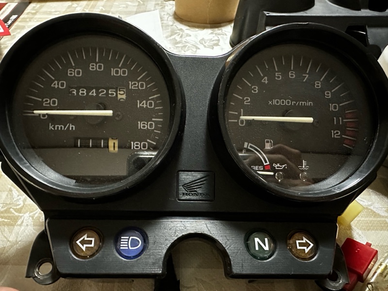 土日限定価格)CB400four NC36スピードメーター 【公式通販】