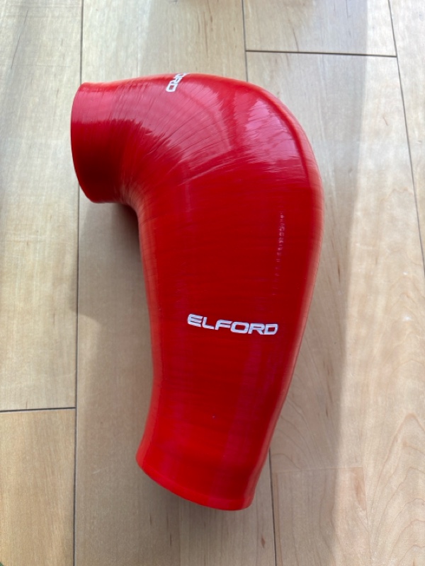 エルフォードサクションチャンバーパイプ150プラド ディーゼル用