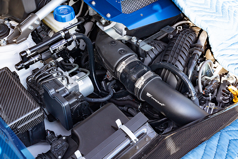 プローバ T-rev WRX S4 VAG WRX S4 TERAMOTOxPROVA【寺本自動車x