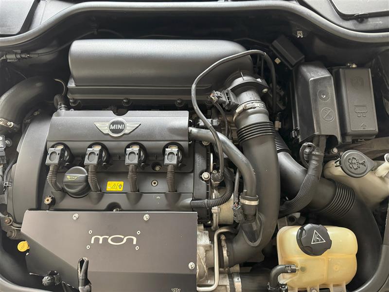 オイルキャッチタンク取り付け（ミニ MINI・R56/57）by こるく - みんカラ