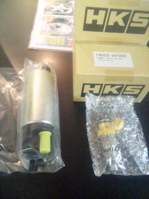 FUEL UPGRADE KIT / フューエルアップグレードキット HKS(エッチ