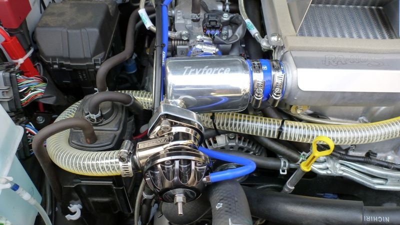 ブローオフバルブ ブローオフバルブリターンキット Tryforce company