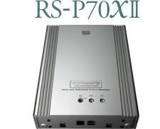 02ジャンク品扱いパイオニア カロッツエリアRS-P70X デジタル