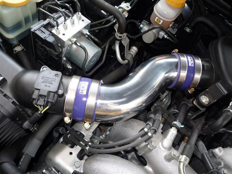 スーパーインテークホースキット D-SPORT(ディースポーツ)のエア