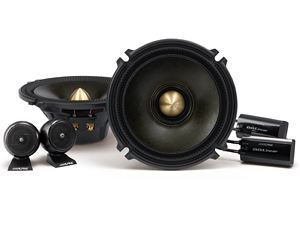 アルパイン DLX-F17Wペア Alpine 17 cm インチスピーカーセット