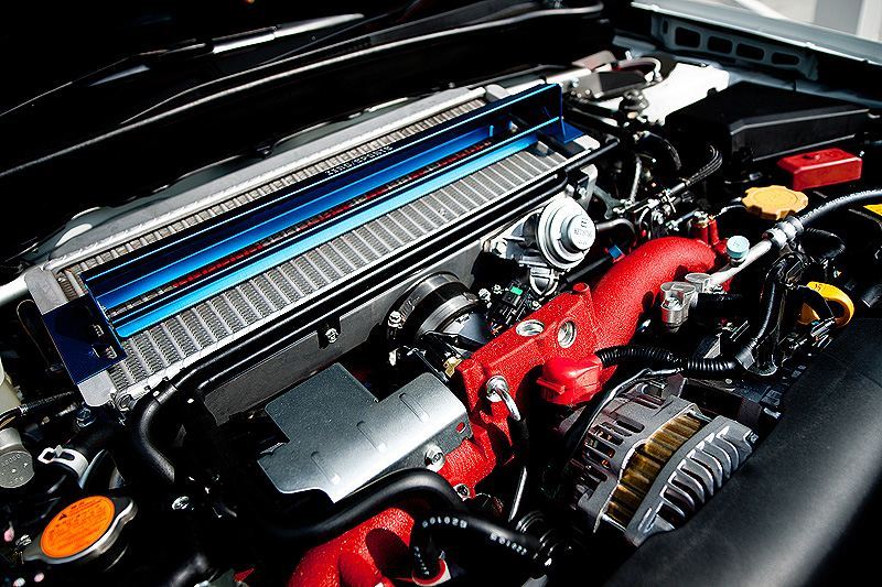 ゼロスポーツ クールアクションⅡ コンプリートセット 冷却系パーツ