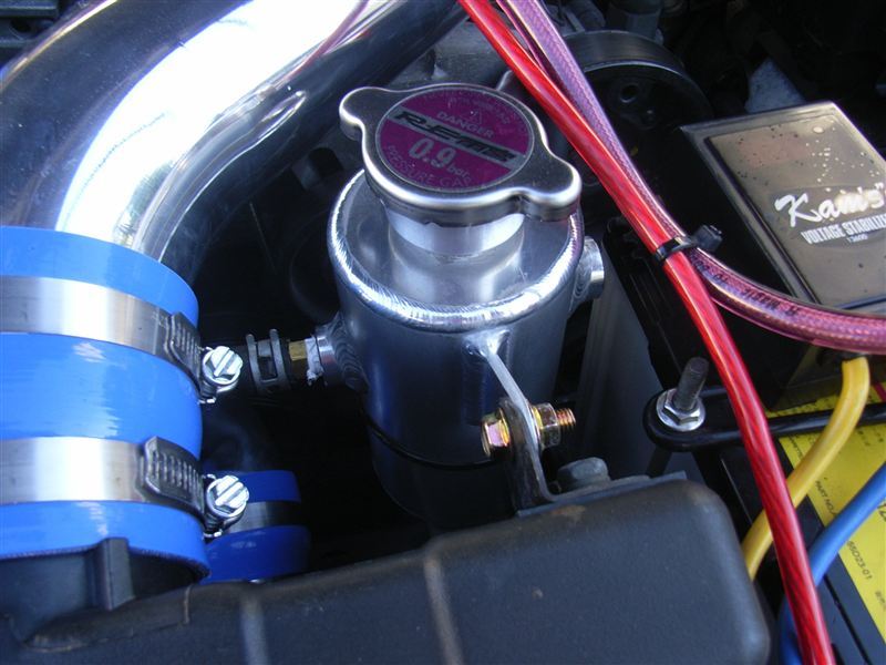 RX-7 FD3S アルミ エアーセパレータータンク RE雨宮 RX-7 FD3S エア