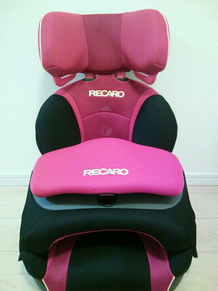 START R1 RECARO(レカロ)のチャイルドシートの口コミ・パーツレビュー