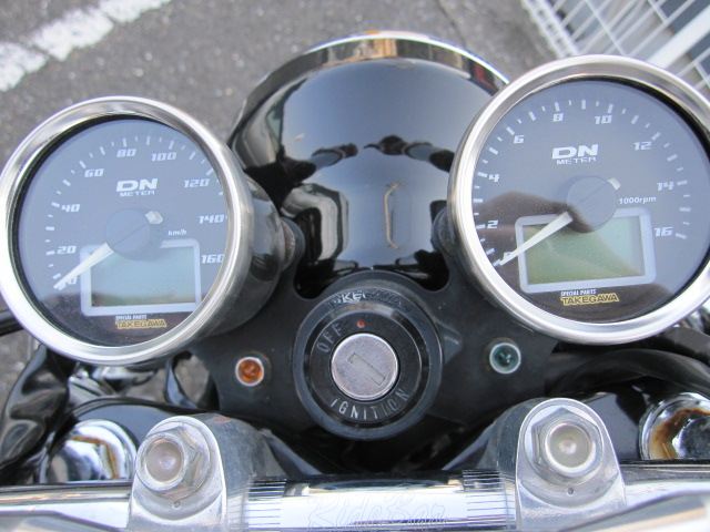 TAKEGAWA(バイク) DNタコメーター のパーツレビュー | エイプ100