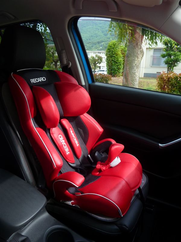 クリーニング済】RECARO 組も START H1 ジュニアシート レカロ
