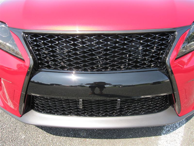 稀少なレクサスコレクション限定品 純銀製スピンドルグリル器共箱入