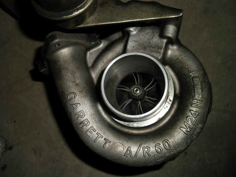 日産(純正) ER34純正タービン のパーツレビュー | スカイライン