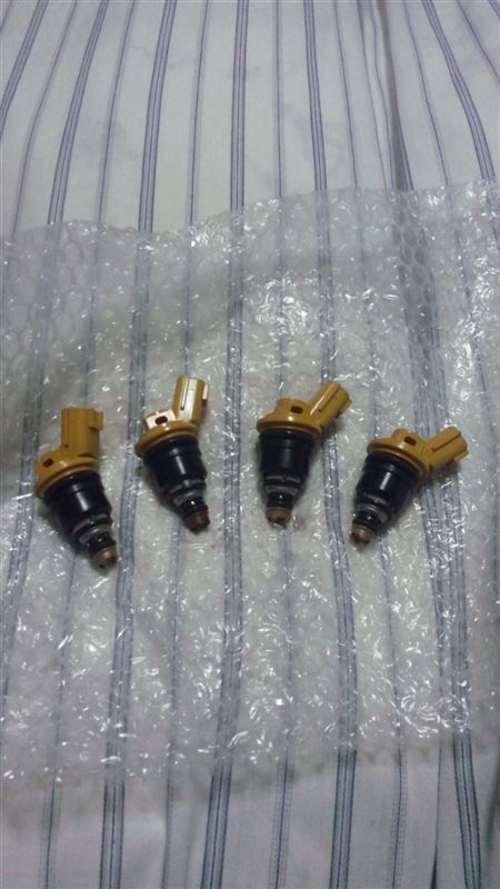 NISMO 555CC ｲﾝｼﾞｪｸﾀｰ のパーツレビュー | シルビア(千博‥紫15) | みんカラ