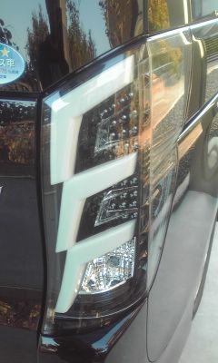 LEDテールランプ クリアレンズ RK5 TYCコ-リン ステップワゴン LED