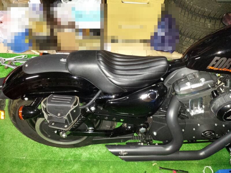 ハーレーダビッドソン(純正) ﾘｱﾌｪﾝﾀﾞｰﾋﾞﾌﾞ/ｽﾎﾟｰﾂｽﾀｰ用 のパーツ