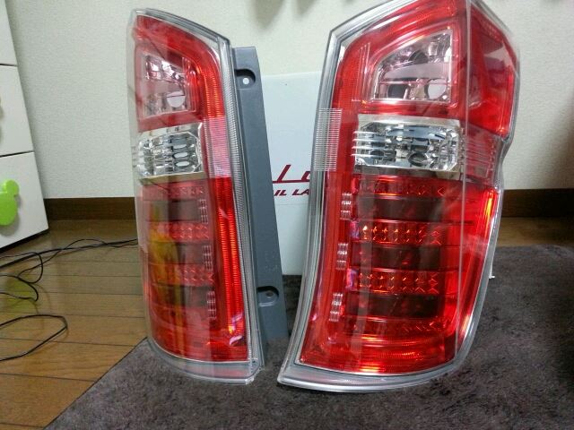 STEPWGN RK5 純正テールランプ 2025年最新】Yahoo!オークション