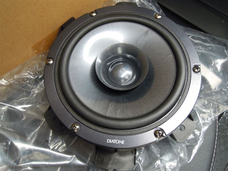 スピーカー・ウーファー Diatone GS100-FJ スピーカー・ウーファー