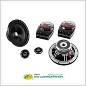 JL AUDIO ZR 650-cwiスピーカー