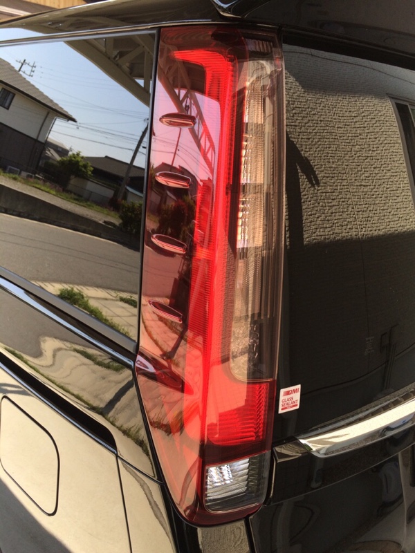 80系 エスクァイア ノア 純正テールランプ ヴォクシー 後期 前期