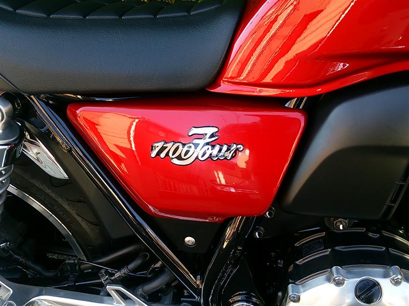 ホンダ(純正) CB1100EX用サイドカバー のパーツレビュー | CB1100(シー