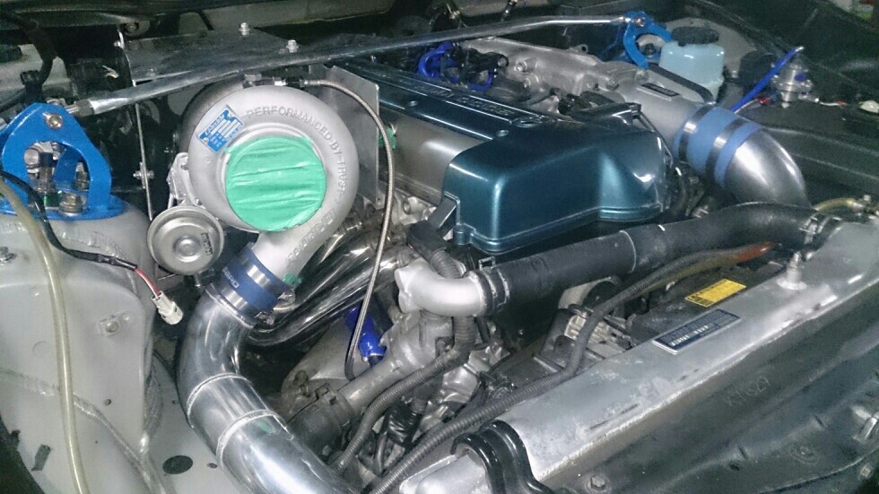 ジャンク GReddy TD06-25G GReddy ターボチャージャー | TRUST