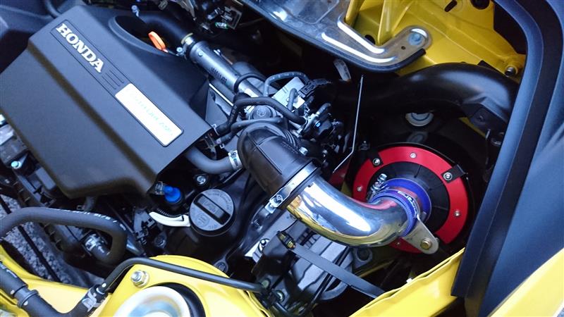 S660 JW5 サクションパイプキット 冷却装置 パイプ