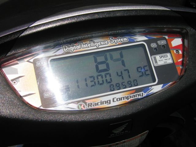 キタコ製 ミニメーター48Φ 廃盤品 キタコ製 ミニメーター48Φ 廃盤品