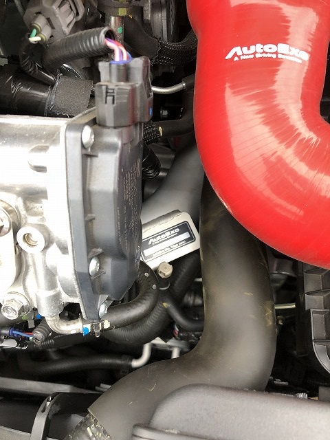 AutoExe ターボパイプ のパーツレビュー | デミオ(prodiver) | みんカラ