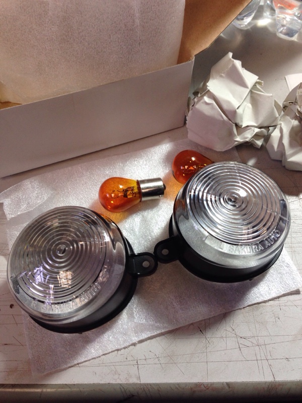 ミラジーノL700ウインカー DCNターンランプベース 【公式通販】