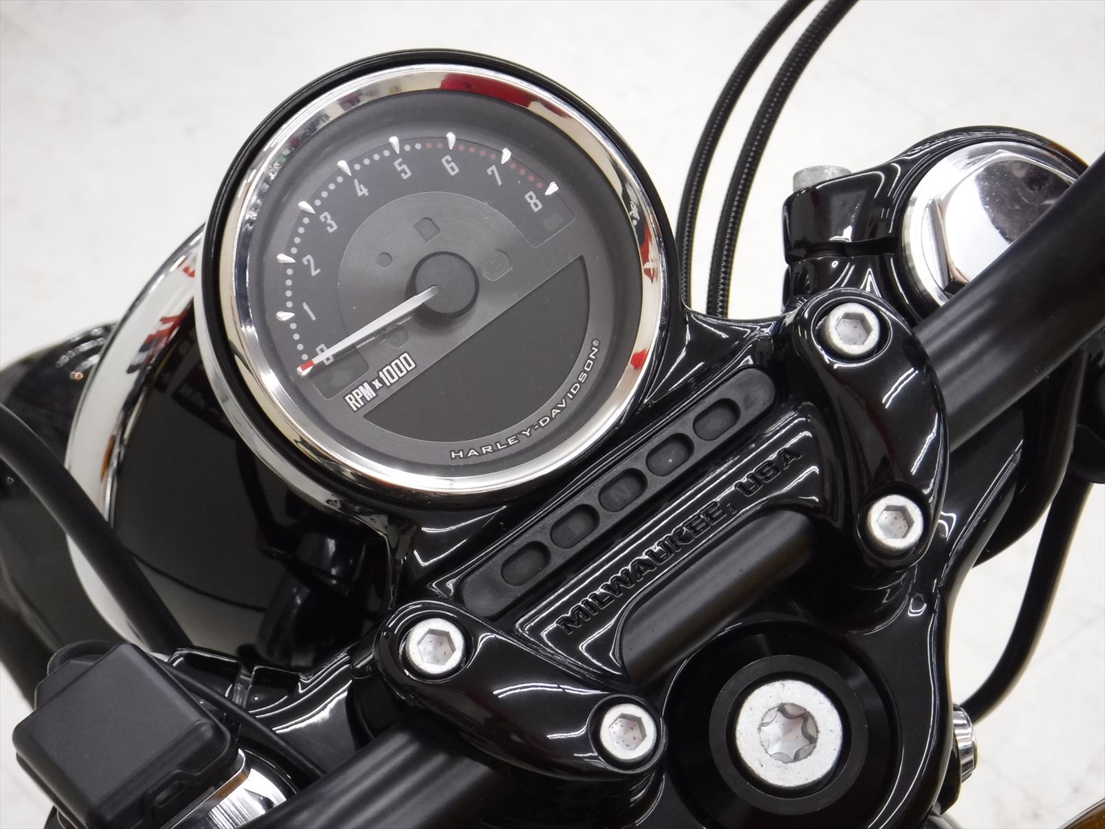 ハーレー ハーレーダビッドソン XL スポーツスター 純正 スピード