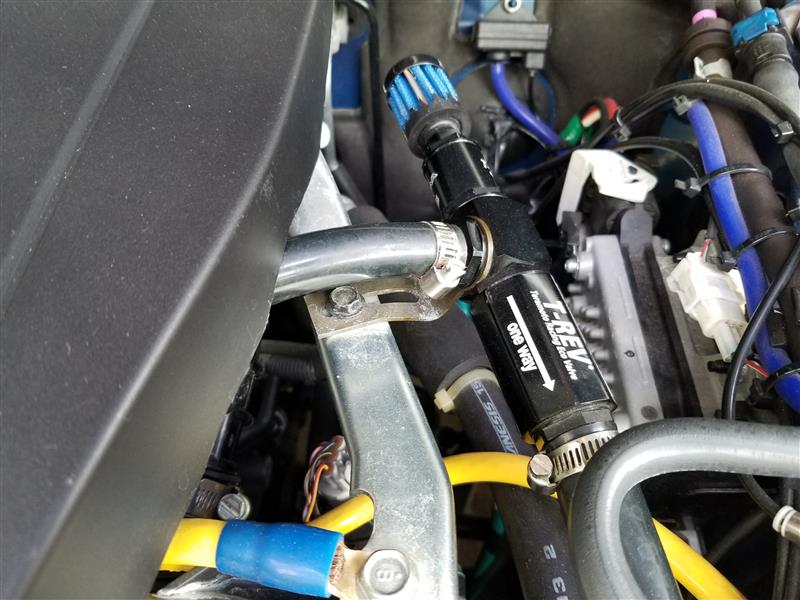 PROVA T-REV のパーツレビュー | WRX S4(つぼ氏) | みんカラ