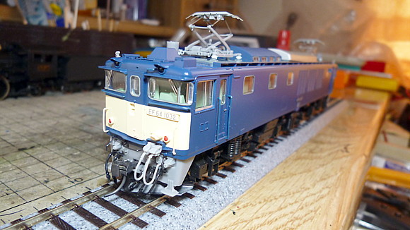 鉄道模型 TOMIX HO-104 EF64 1000 鉄道模型 TOMIX HO-104 EF64 1000