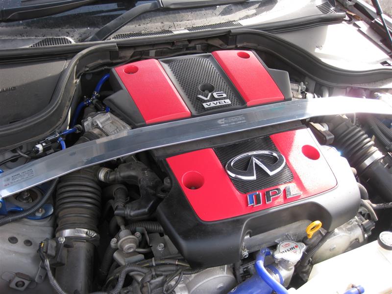 NISMO Z34 フェアレディZ NISMO エンジンカバー のパーツレビュー