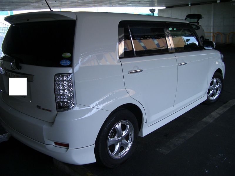 カローラルミオンLEDクリアテールサンダーテール社外クリアテール