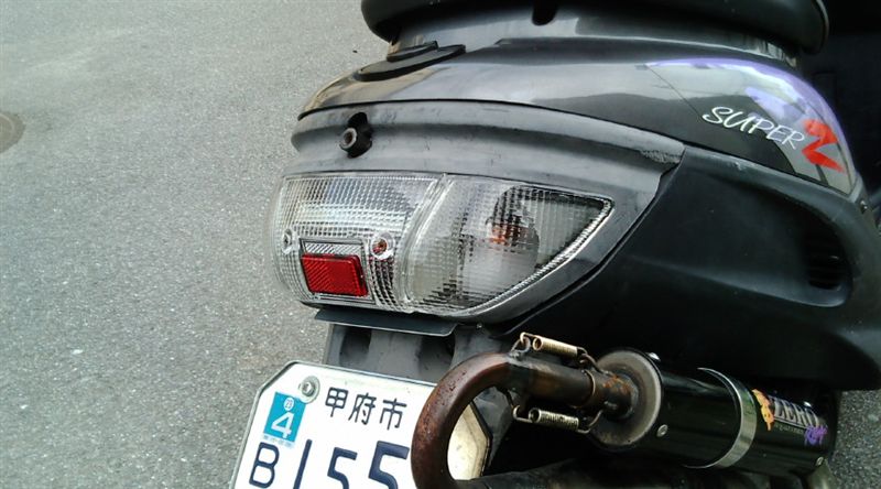 キタコ クリアレンズ のパーツレビュー | JOG 3YK(翠栄丸) | みんカラ