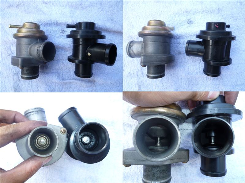 CT9Aランサーエボリューション9 純正ブローオフバルブ