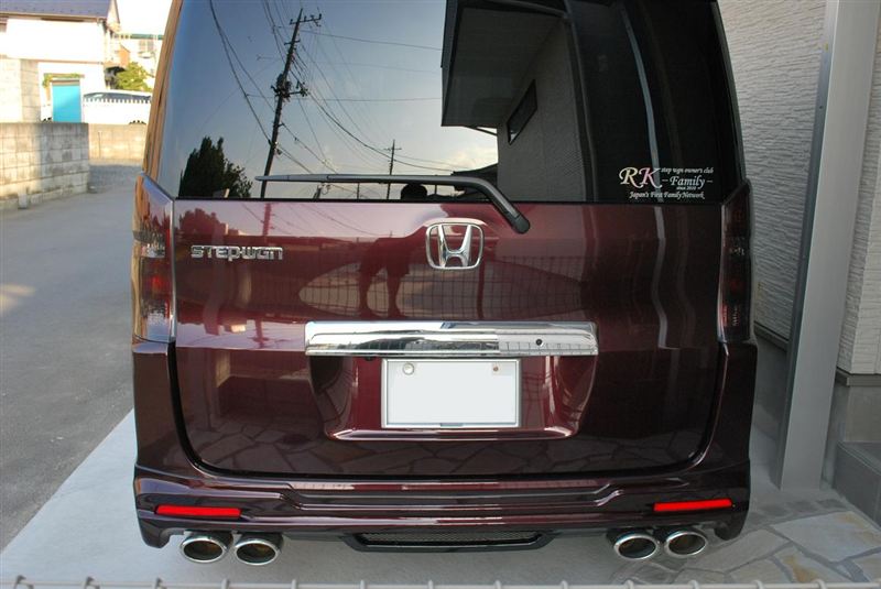 ステップワゴンRK 後期テールランプ RK1 【公式通販】