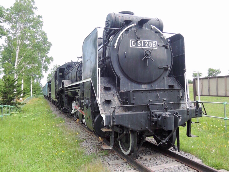 大井川鉄道蒸気機関車プレートおそらくレプリカ