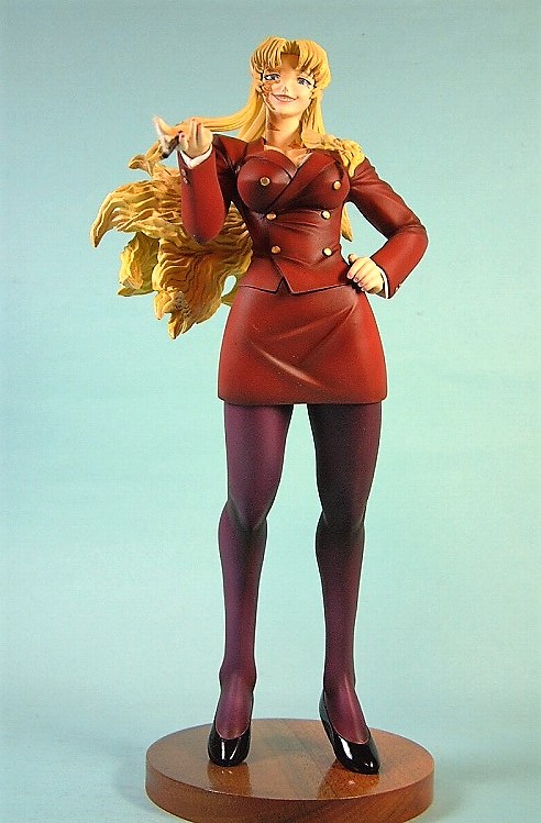 BLACK LAGOON ブラックラグーン バラライカ ガレージキット TINAMI