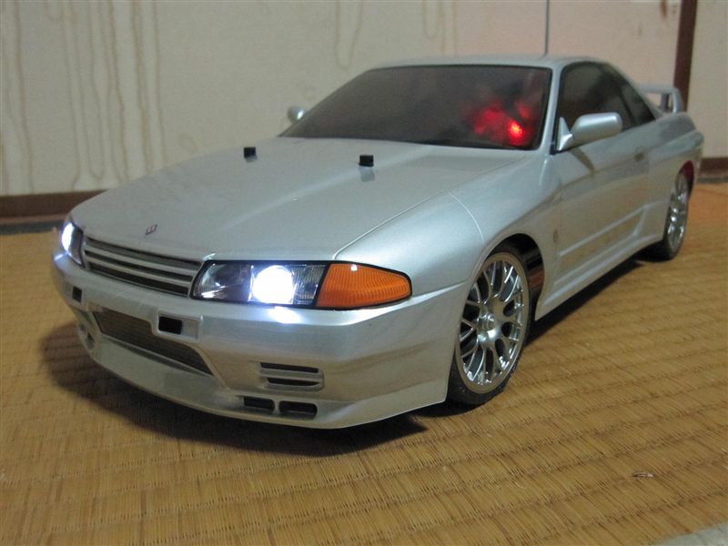 タミヤ XB ドリフトスペック スカイライン GT-R タミヤ XB ドリフト