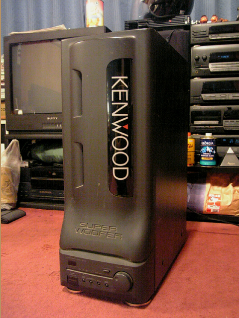 ケンウッド：SW - 9｜はるさ～んのブログ｜人間もちょっと旧式 - みんカラ