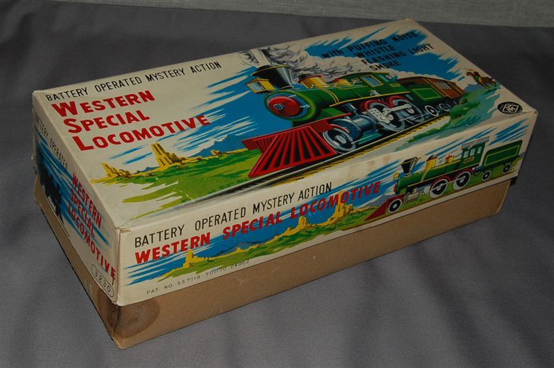 増田屋、ウェスタンスペシャル汽車、、｜覆面えるのブログ