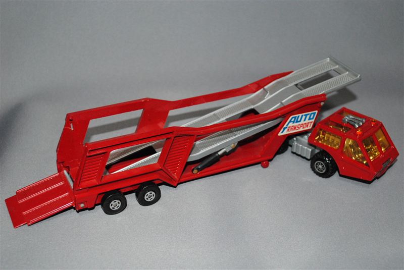 マッチボックスK-10 カートランスポーター、｜覆面えるのブログ