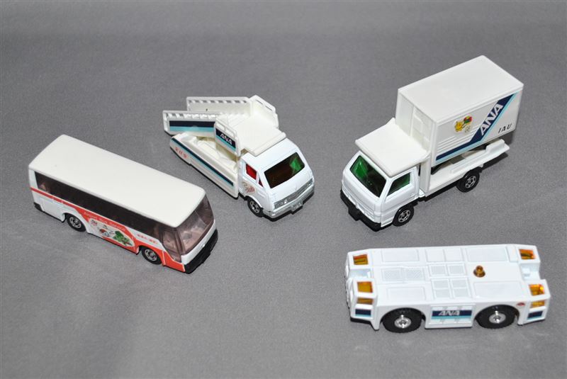 トミカ ポケモンジェット ANA セット Yahoo!オークション -「トミカ