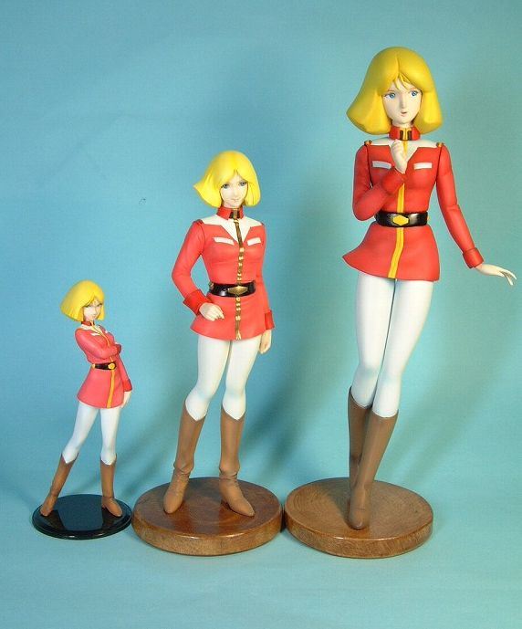 alley-catのフォトギャラリー「ツクダホビー 1/6セイラ・マス ジャンボ