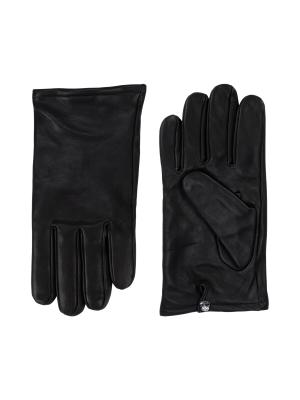 Black Brown 1826 Men's The Classic Leather Gloves on SALE | Saks