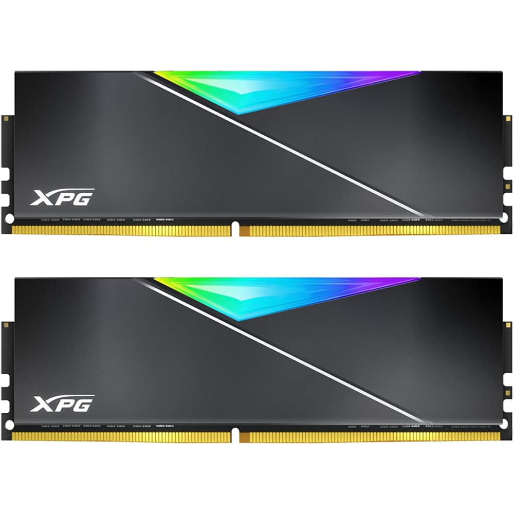 XPG SPECTRIX D50 ROG CERTIFIED DDR4 RGB 3600MHz Desktop Memory Kit