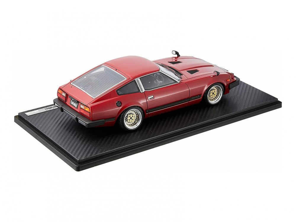 ミニカー IG1970 1/18 Nissan Fairlady Z (S130) ミニカー IG1970 1/18