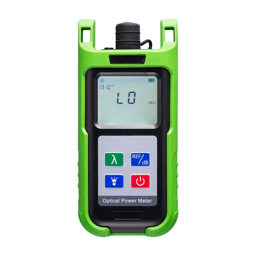 LAN-TCT7100【光ファイバテスター（パワーメーター）】7つの波長測定が