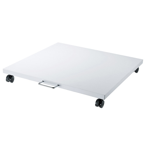 LPS-125U【プリンタスタンド（W500×D500×H87mm）】A4レーザー